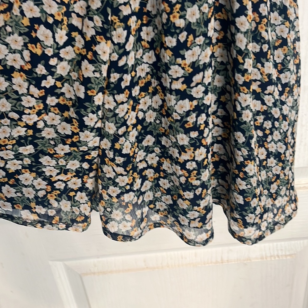Final Touch short romper - Picture 5 of 10